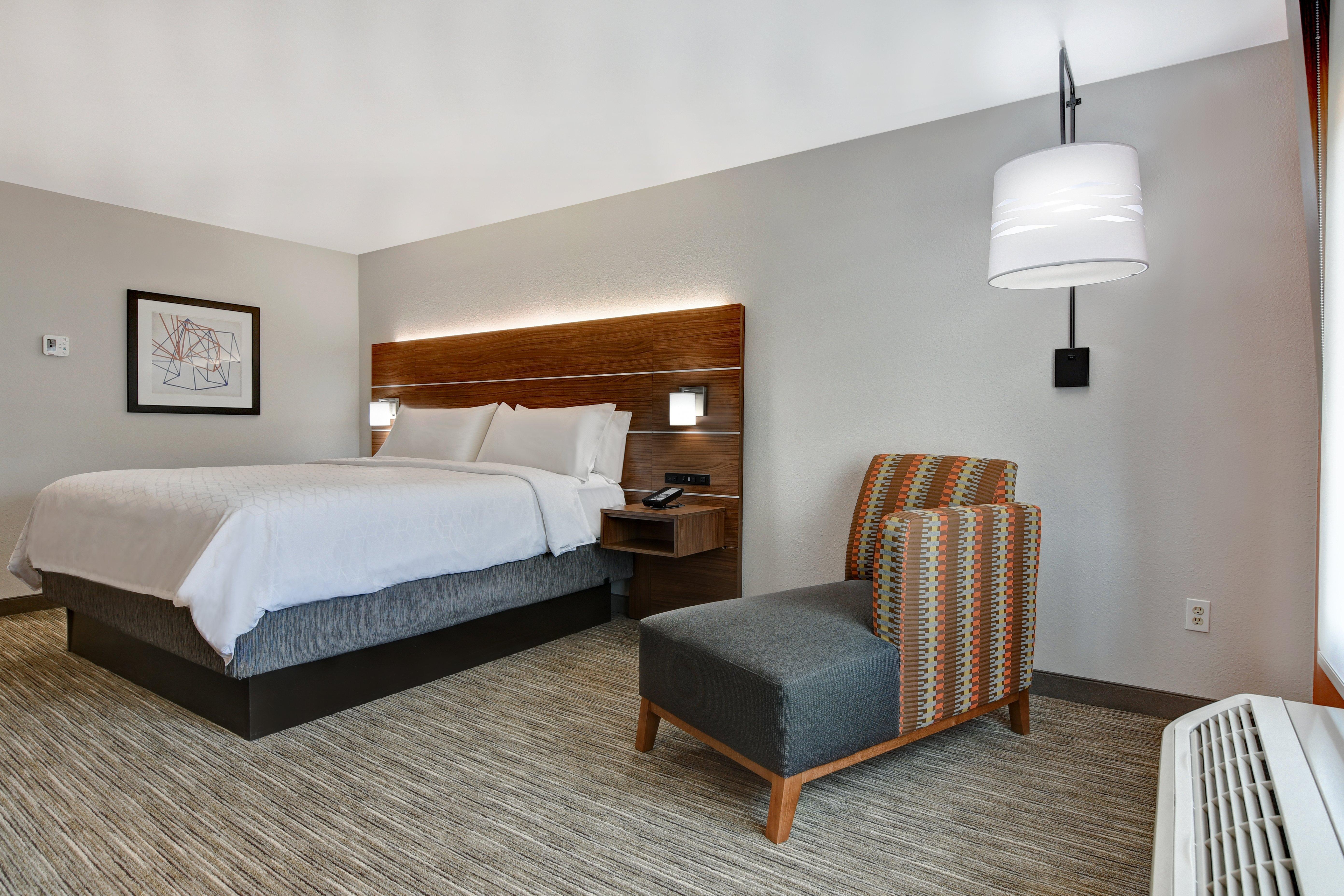 Holiday Inn Express Hotel & Suites Anderson I-85 - Hwy 76, Exit 19B By Ihg Exterior foto