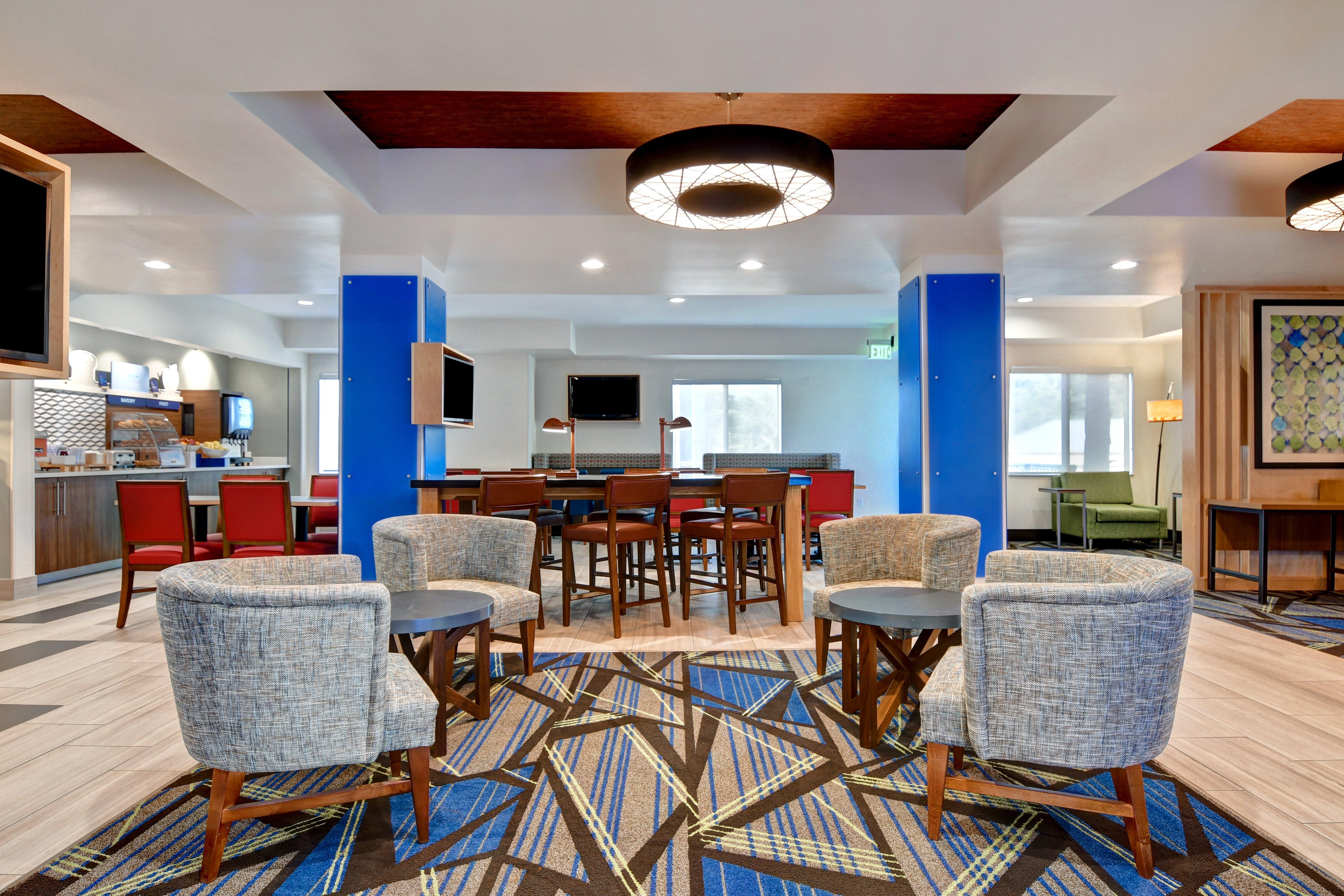 Holiday Inn Express Hotel & Suites Anderson I-85 - Hwy 76, Exit 19B By Ihg Exterior foto
